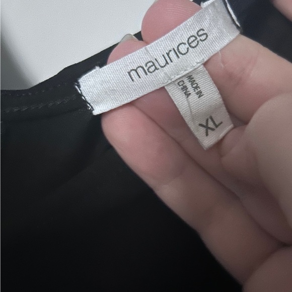 Maternity Romper - Picture 2 of 3